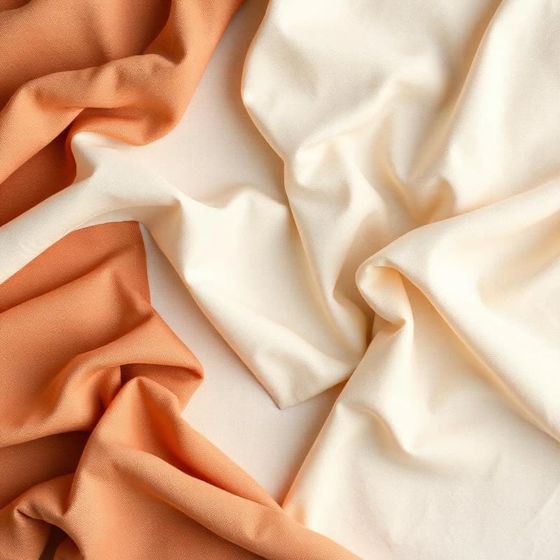 Sustainable fabric materials