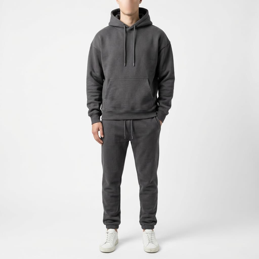 Unisex casual wear manufacturer India — hoodies, joggers, cargo pants, t-shirts bulk manufacturing